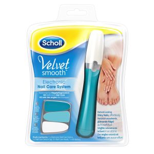 Pila electrica Velvet Smooth, Scholl
