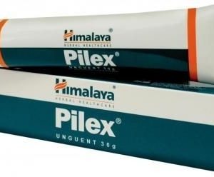 Pilex unguent, 30 g, Himalaya