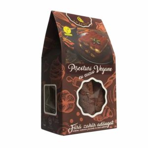 Pișcoturi Vegane, 130g, Ambrozia