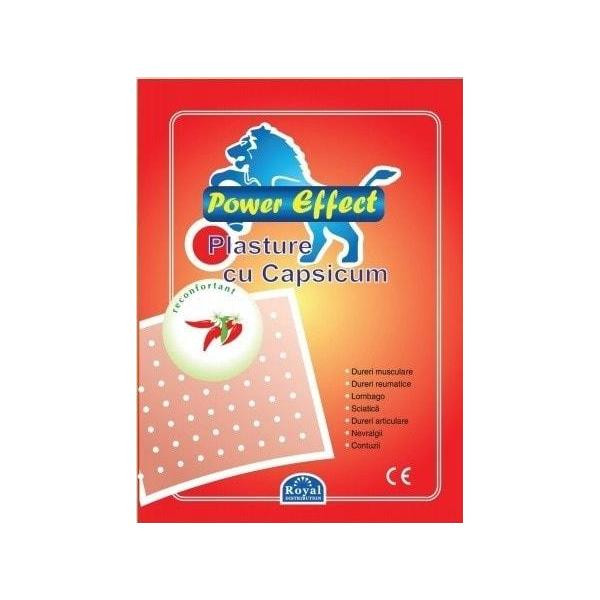 Plasture a-reum capsicum PowerEffect 1bc