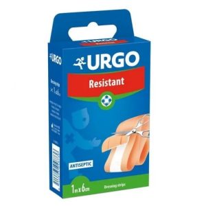 Plasture banda elastica 6cm x 1m, Urgo