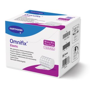 Plasture Omnifix Elastic 10cm x 10m, Hartmann