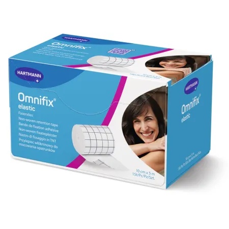 Plasture Omnifix Elastic 10cm x 5m, Hartmann