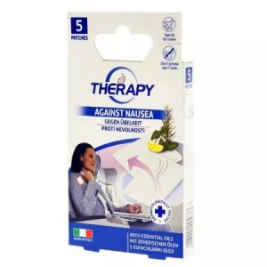 Plasturi atenuare rau de miscare, 5buc, Pharmadoct