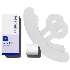 Plasturi din silicon pentru cicatrici Scar Fx Ancora pentru sani cu acoperire completa, 2 bucati, Rejuvaskin