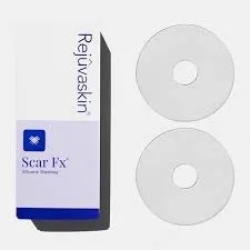 Plasturi din silicon pentru cicatrici Scar Fx Breast Circle, 2 bucati, Rejuvaskin
