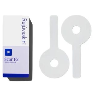 Plasturi din silicon pentru cicatrici Scar FX Lollipop pentru sani, 2 bucati, Rejuvaskin