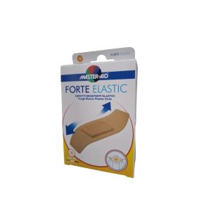Plasturi Forte Elastic super, 86 x 39mm, 16 bucati, Master-Aid