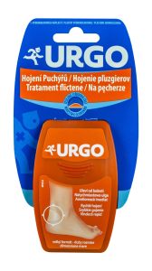 Plasturi mari pentru flictene (basici), 5 bucati, Urgo