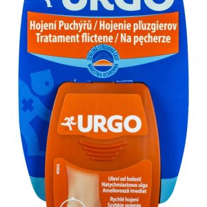 Plasturi mari pentru flictene (basici), 5 bucati, Urgo