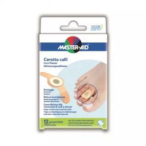 Plasturi pentru bataturi Foot Care , 12 bucati, Pietrasanta Pharma
