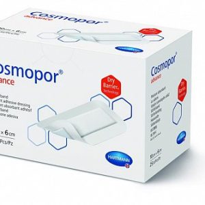 Plasturi postoperatorii Cosmopor Advance 10x6 cm, 25 buc – Hartmann