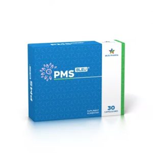 PMSBleu, 30 capsule moi, Bleu Pharma