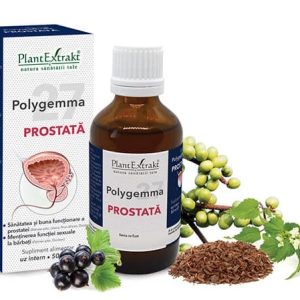 Polygemma 27 Prostata, 50 ml, Plantextrakt