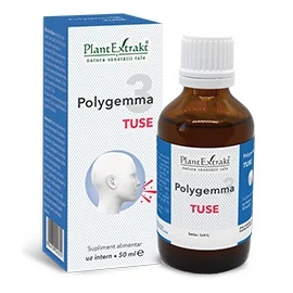 Polygemma 3, Tuse, 50 ml, Plant Extrakt