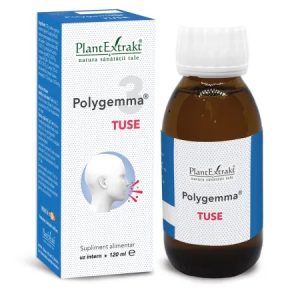 Polygemma 3 Tuse, 120ml, Plantextrakt