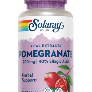 Pomegranate (Rodie), 60 Capsule Vegetale, Secom