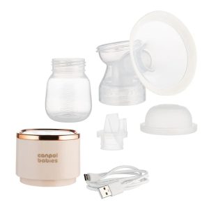 Pompa de san electrica portabila 20/107, Canpol