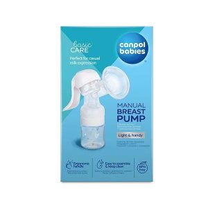 Pompa de san Manuala Basic 12/216, Canpol