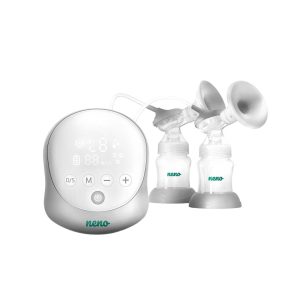 Pompa electrica dubla pentru san Due, Neno