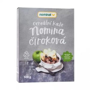 Porridge din sorg fara gluten Nomina, 300g, Nominal