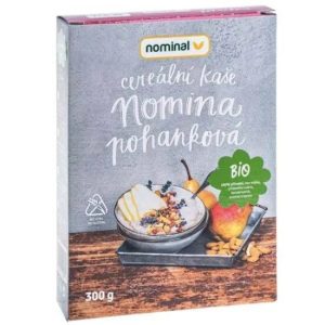 Porridge Nomina bio din hrisca, 300g, Nominal
