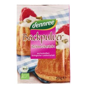 Praf de copt, 4x20g, Dennree