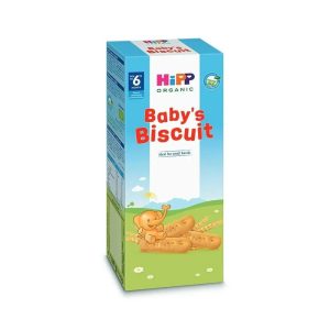 Primul biscuit al copilului, 180g, Hipp