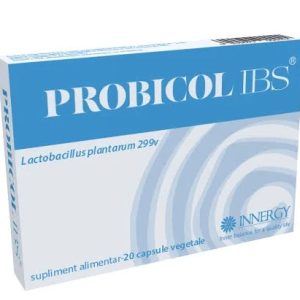 Probicol IBS, 20 capsule, Innergy