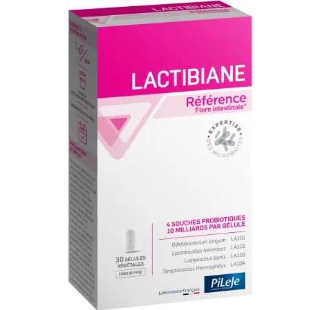 Probiotic Lactibiane Reference, 30 capsule - PiLeje
