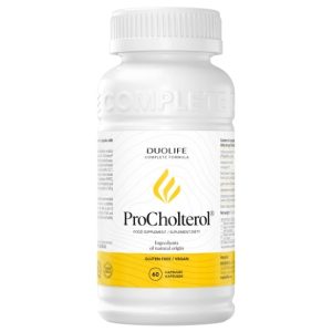 ProCholterol, 60cps,DuoLife