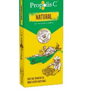 Propolis C 100mg, 30 comprimate de supt, Fiterman
