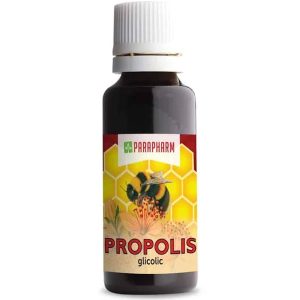 Propolis glicolic, 30 ml, Parapharm