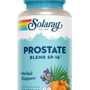 Prostate Blend Solaray, 100 capsule, Secom