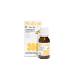 Protectis picaturi probiotice copii, 10ml, BioGaia