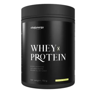 Proteina din zer cu aroma de fistic, 750g, VitaXynergy