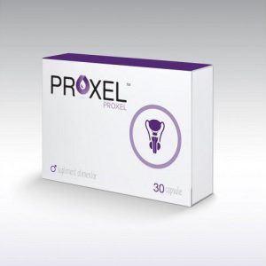 Proxel, 30 capsule, Naturpharma
