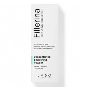 Pudra concentrata pentru netezire Fillerina Cleansing Collection, 50g, Labo