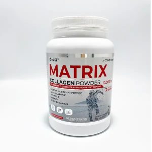 Pudra de colagen Matrix 10.000mg, 375g, Cosmopharm