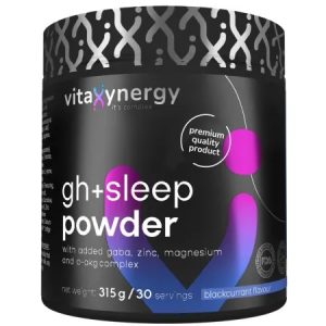 Pudra Gh + Sleep, 315g, VitaXynergy