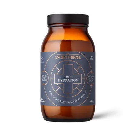 Pudra pentru rehidratare True Hydration, 180 g – Ancient and Brave