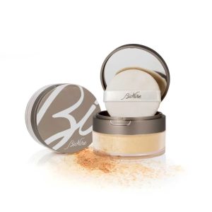 Pudra pulbere translucida pentru fata Voile Touch Defence Color, 15g, BioNike