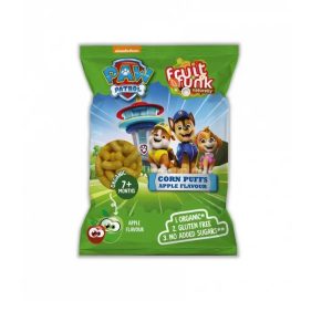 Pufuleti cu mere Paw Patrol, 50g, Fruit Funk
