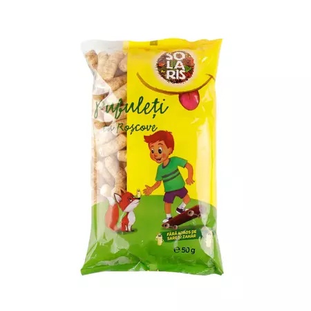 Pufuleti Pudra Roscove x 50g (Solaris)