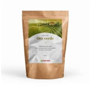 Pulbere de orz verde, 250g, Parapharm