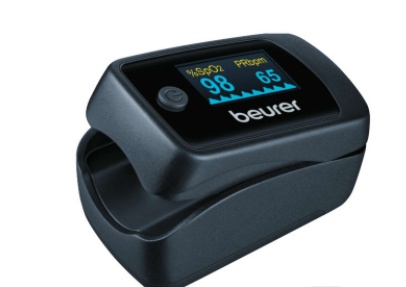 Pulsoximetru PO45 (Beurer)