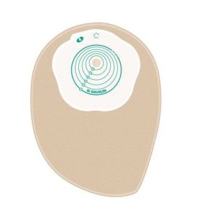 Punga colostomie Flexima Colo Beige 15-70 mm, 1 bucata – B. Braun