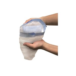 Punga igienica urinara barbati 40cm x 600ml, 1buc, Dr. Helewa