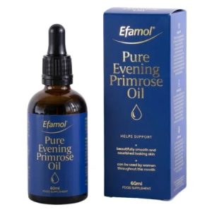 Pure Evening Primrose Oil, picaturi 904mg, 60ml, Efamol