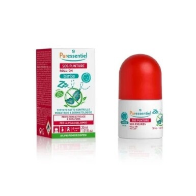 Puressentiel Anti-Sting Baby Roll-On, 30 ml